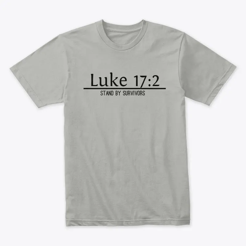 Luke 17:2