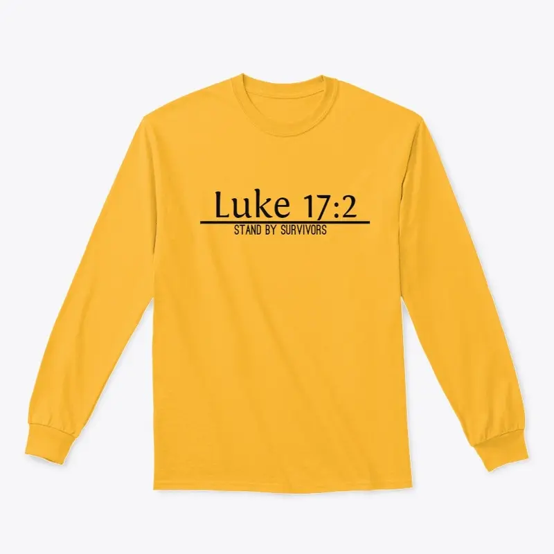 Luke 17:2